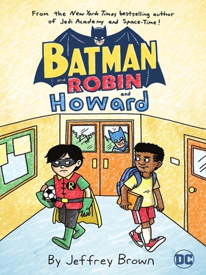 cover image of Batman and Robin and Howard